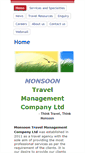Mobile Screenshot of monsoontmc.com
