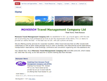 Tablet Screenshot of monsoontmc.com